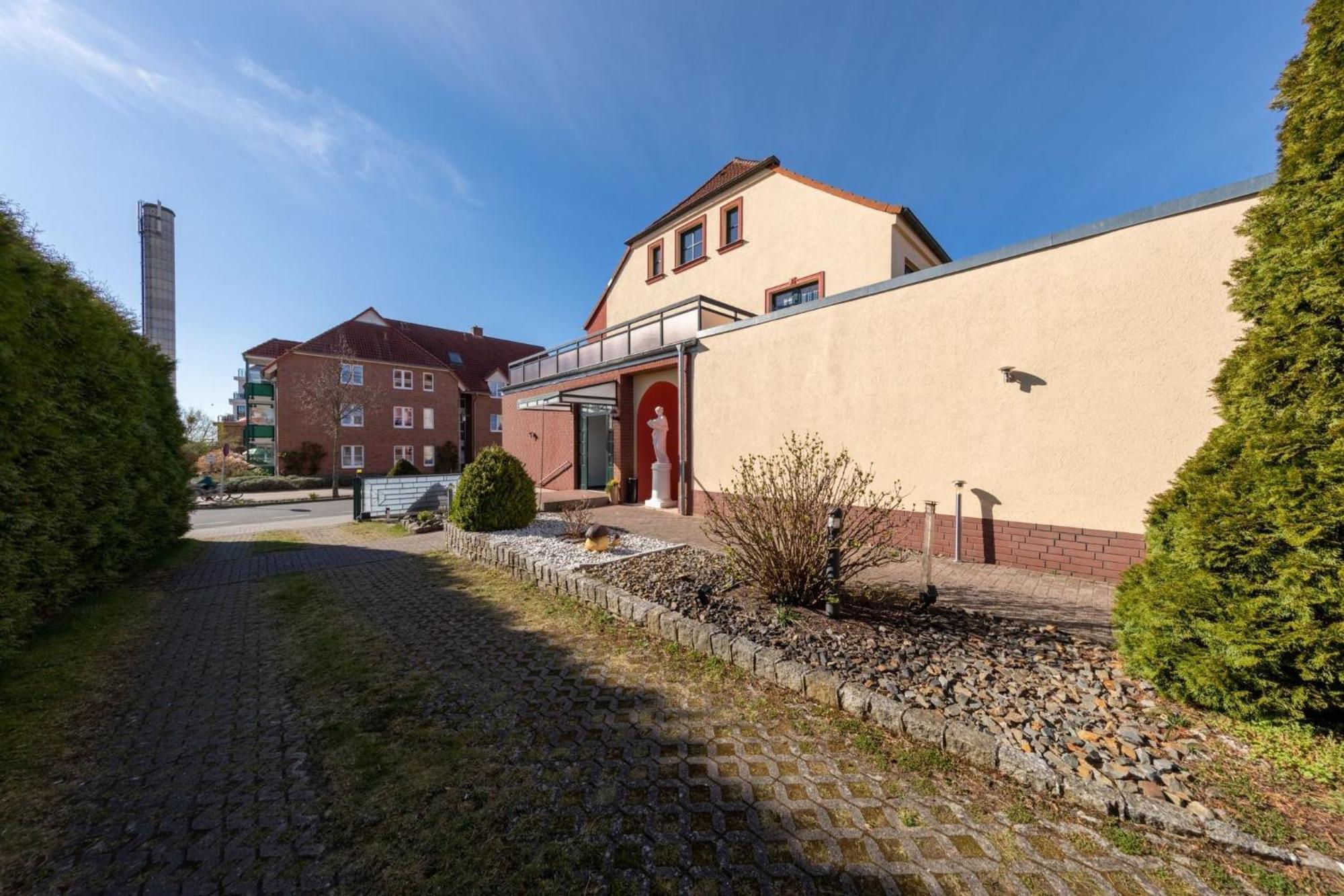 Haus Diana - Blaumeise Варен Екстер'єр фото