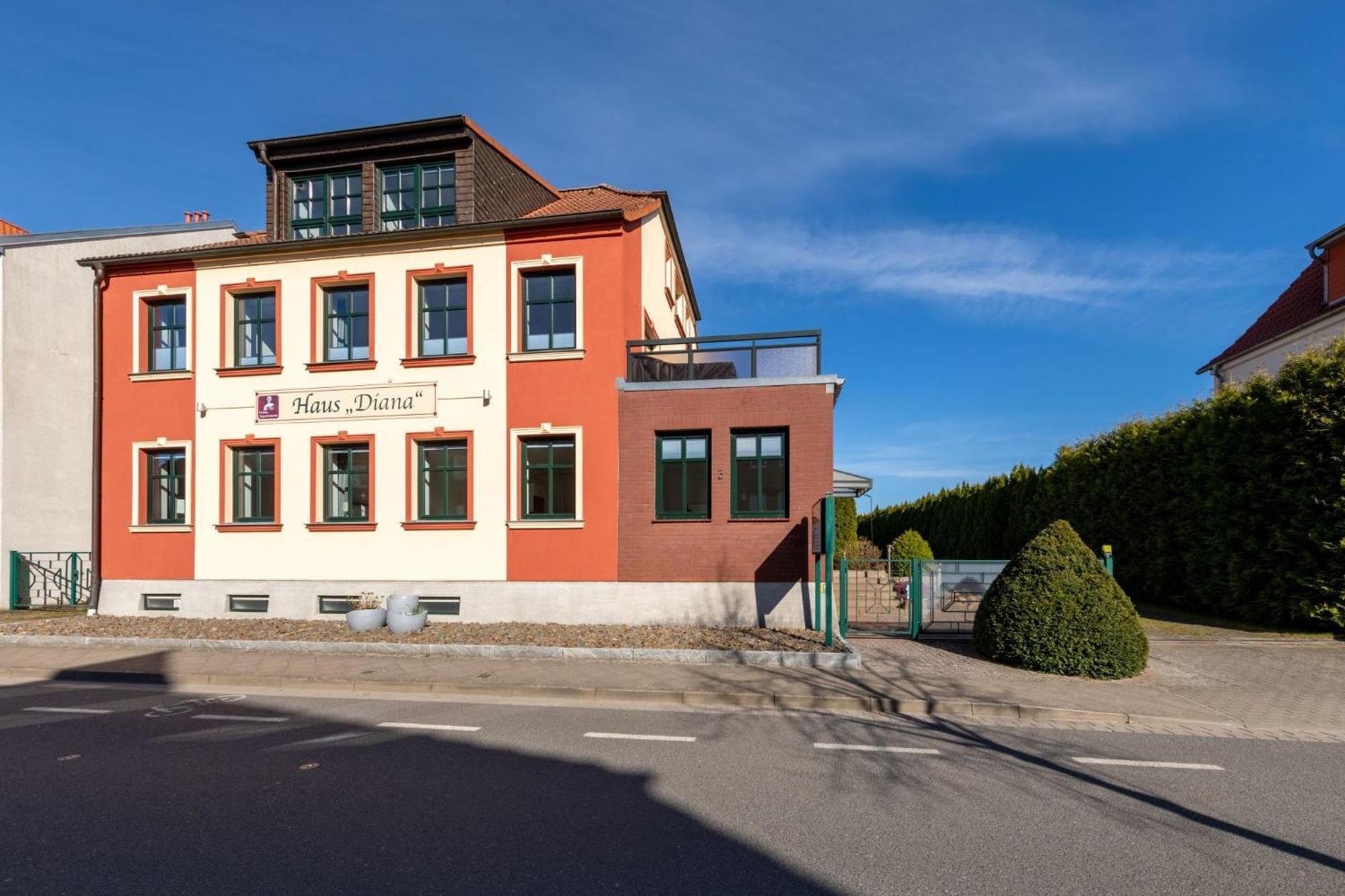 Haus Diana - Blaumeise Варен Екстер'єр фото